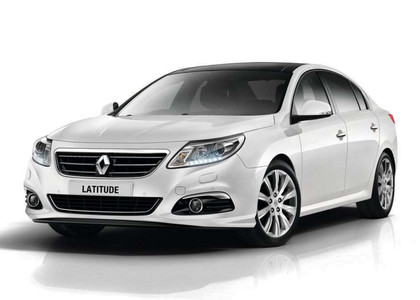 Коврики на Renault Latitude 2010 - 2015 в Архангельске