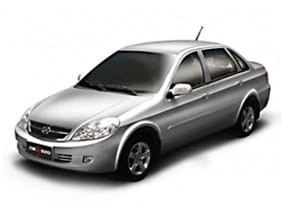 Коврики на Lifan Breez 2007 - 2014 в Архангельске