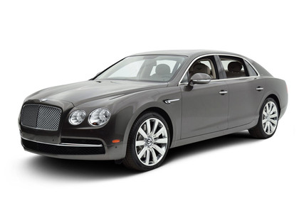 Коврики на Bentley Continental Flying Spur I 2005 - 2013 в Архангельске