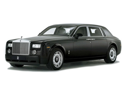 Коврики на Rolls-Royce Phantom 2003 - 2025 в Архангельске