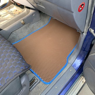EVA коврики на Toyota Land Cruiser Prado 95 1996 - 2002 в Архангельске
