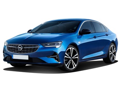 Ворсовые коврики на Opel Insignia II 2017 - 2025 в Архангельске