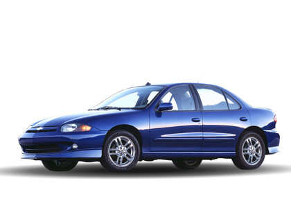 Коврики на Chevrolet Cavalier III 1995 - 1999 в Архангельске