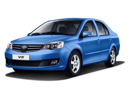 EVA коврики на FAW V5 2012 - 2017 в Архангельске