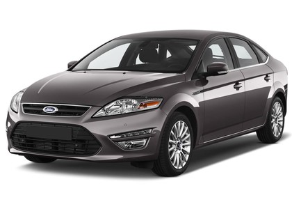 EVA коврики на Ford Mondeo IV 2006 - 2015 в Архангельске