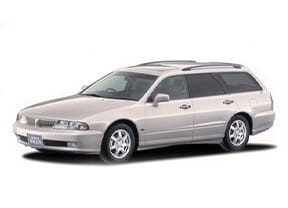 Коврики на Mitsubishi Diamante II 1995 - 2005 в Архангельске