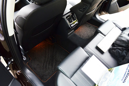 Коврики на Skoda Superb III 2015 - 2025 в Архангельске