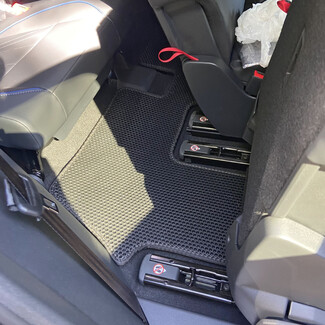 Коврики на Volkswagen Teramont 2016&nbsp;-&nbsp;2026 в Архангельске