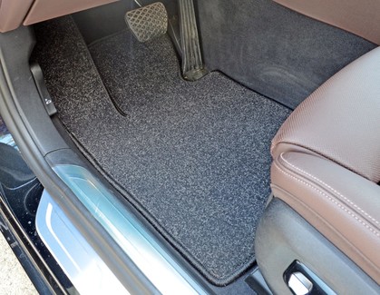 Коврики на BMW 7 (G11/G12) 2015 - 2023 в Архангельске