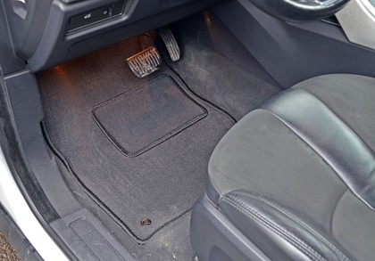 Коврики на Land Rover Range Rover Evoque I 2011 - 2018 в Архангельске