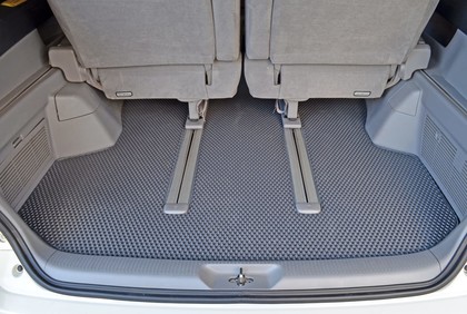 Коврики на Toyota Alphard (H10) 2002 - 2008 в Архангельске