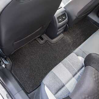 Ворсовые коврики на Audi Q4 e-tron 2021&nbsp;-&nbsp;2026 в Архангельске