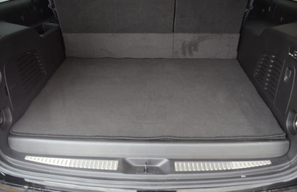 EVA коврики на Chevrolet Tahoe IV 2013 - 2021 в Архангельске