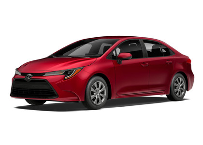 EVA коврики на Toyota Levin (E21) 2019 - 2025 в Архангельске