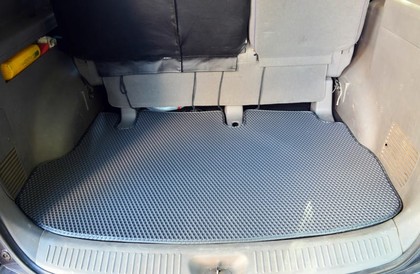 Ворсовые коврики на Hyundai H1 II 2007 - 2022 в Архангельске