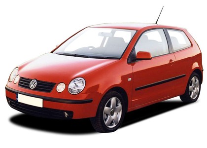 Коврики на Volkswagen Polo IV 2001 - 2009 в Архангельске