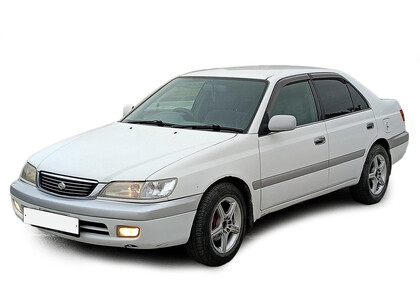 EVA коврики на Toyota Corona Premio (T21) 1996 - 2001 в Архангельске