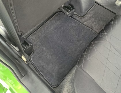 Коврики на Mazda 2 2007 - 2015 в Архангельске