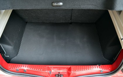 EVA коврики на Renault Sandero II 2014 - 2025 в Архангельске