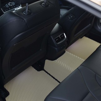 Коврики на Hongqi H5 I 2018 - 2022 в Архангельске
