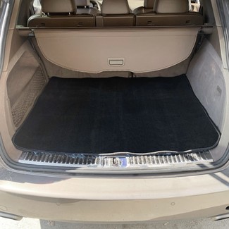 Ворсовые коврики на Porsche Cayenne II 2010 - 2018 в Архангельске
