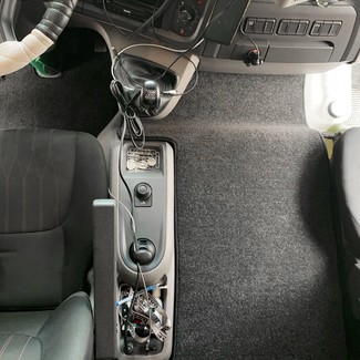 EVA коврики на Volvo FL II 2006 - 2025 в Архангельске