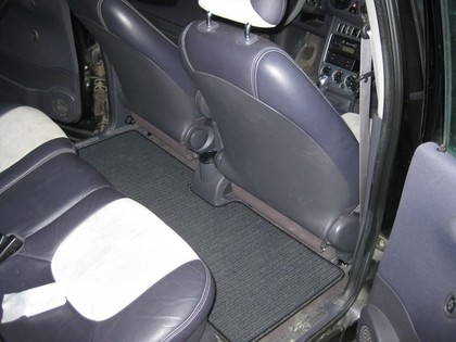 Коврики на Mercedes A (W168) 1997 - 2004 в Архангельске
