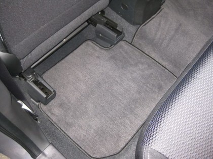 EVA коврики на Subaru Forester IV 2012 - 2019 в Архангельске