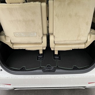 Коврики на Toyota Vellfire (H30) 2015 - 2023 в Архангельске