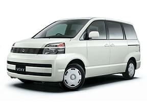 EVA коврики на Toyota Voxy (R60) 2001 - 2007 в Архангельске