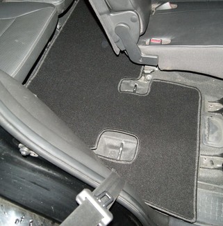EVA коврики на KIA Sorento II 2009 - 2012 в Архангельске