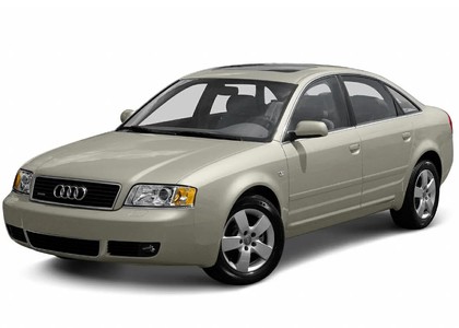 EVA коврики на Audi A6 (C5) 1997 - 2004 в Архангельске