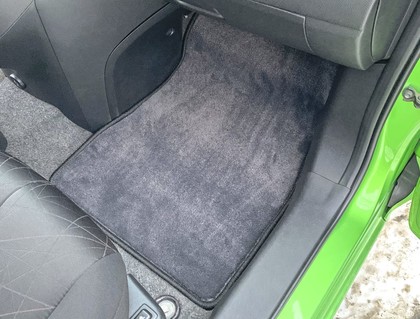 Коврики на Mazda 2 2007 - 2015 в Архангельске