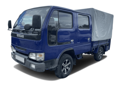 EVA коврики на Nissan Atlas (F23) 1992 - 2007 в Архангельске