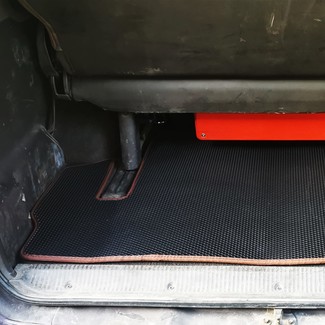 EVA коврики на Toyota Hiace (H100) 1989 - 2005 в Архангельске