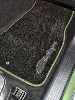 Коврики на Dodge Challenger III 2008&nbsp;-&nbsp;2023 в Архангельске