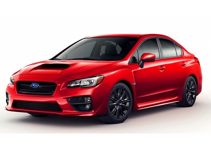 Ворсовые коврики на Subaru Impreza IV 2011 - 2021 в Архангельске