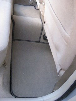 Коврики на Toyota Corolla (E12) 2000 - 2007 в Архангельске