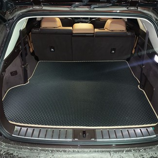 Ворсовые коврики на Lexus RX IV 2015 - 2022 в Архангельске