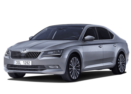 Коврики на Skoda Superb III 2015 - 2025 в Архангельске