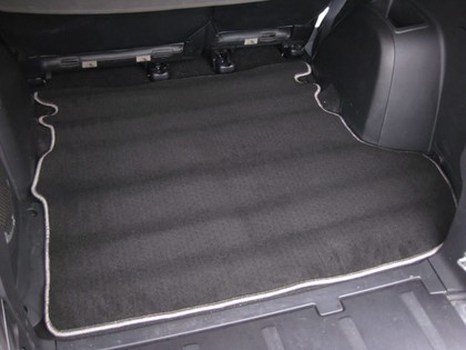 Ворсовые коврики на Mitsubishi Outlander XL 2005 - 2013 в Архангельске