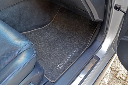 EVA коврики на Lexus IS II 2005 - 2013 в Архангельске