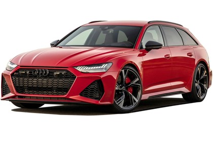 EVA коврики на Audi RS6 (C7) 2013 - 2018 в Архангельске