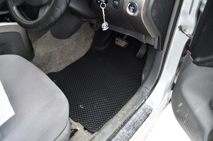 Коврики на Toyota Prius (20) 2004 - 2009 в Архангельске