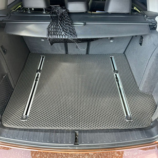 Коврики на BMW X3 (F25) 2011 - 2017 в Архангельске
