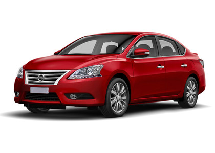 EVA коврики на Nissan Sentra (B17) 2012 - 2019 в Архангельске