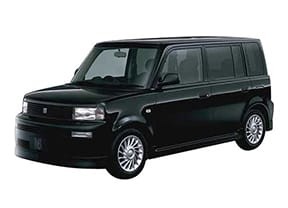 EVA коврики на Toyota Bb I 2000 - 2005 в Архангельске