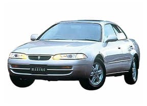 Коврики на Toyota Sprinter Marino 1992 - 1997 в Архангельске