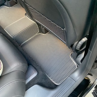 EVA коврики на Mercedes GLB (X247) 2019 - 2025 в Архангельске