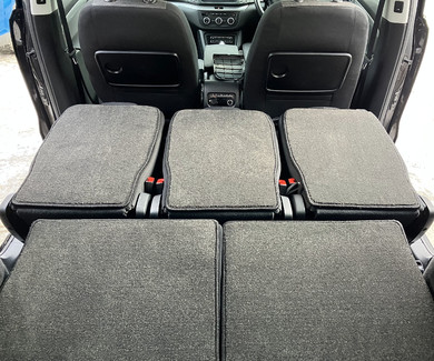 EVA коврики на Volkswagen Sharan II 2010 - 2022 в Архангельске